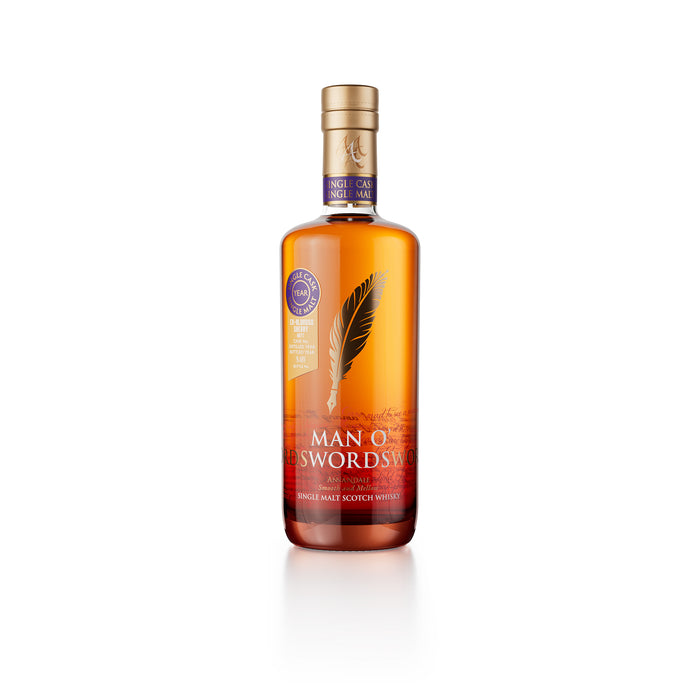 Man O'Words 2017 – Oloroso Sherry Butt
