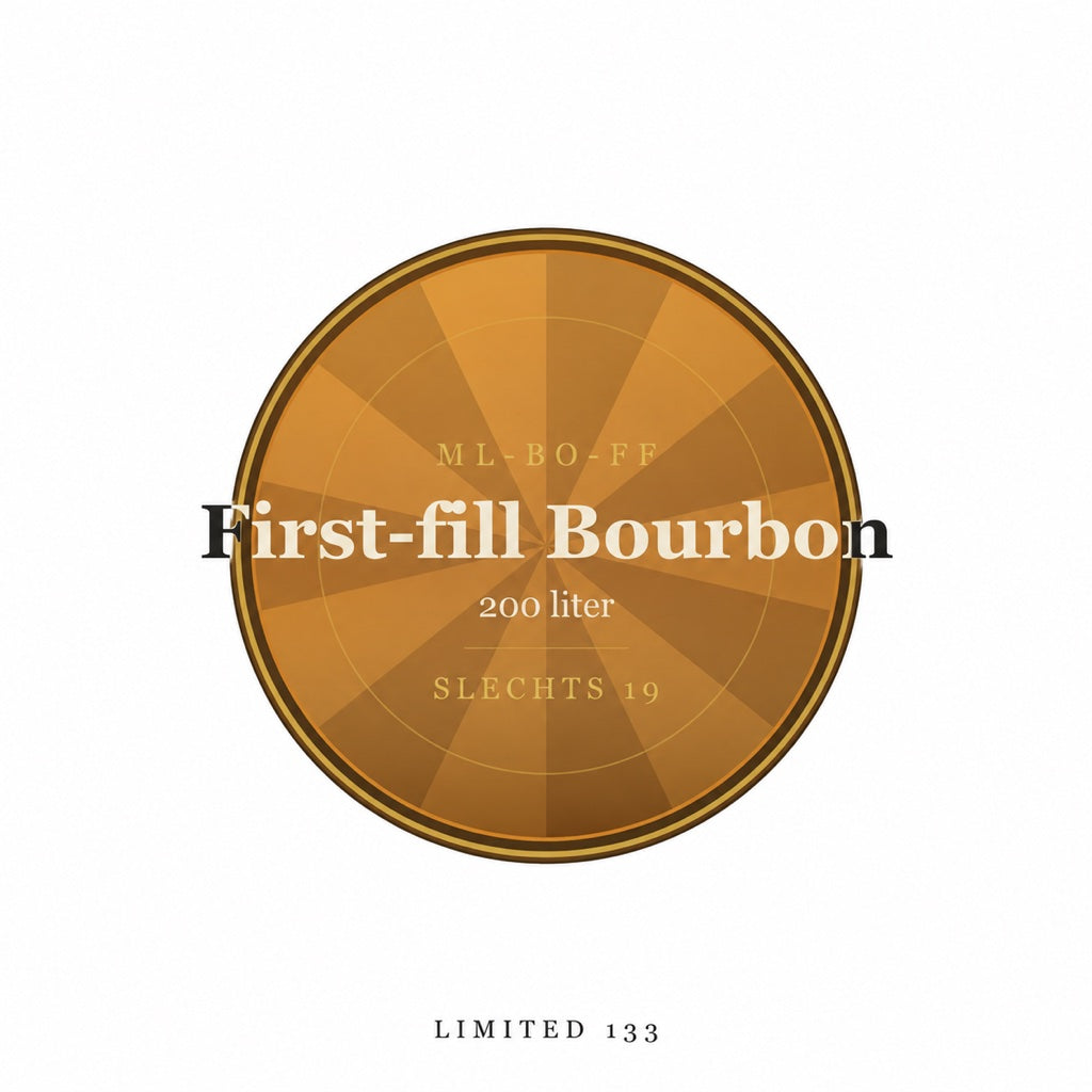 Limited 133 — First-fill Bourbon