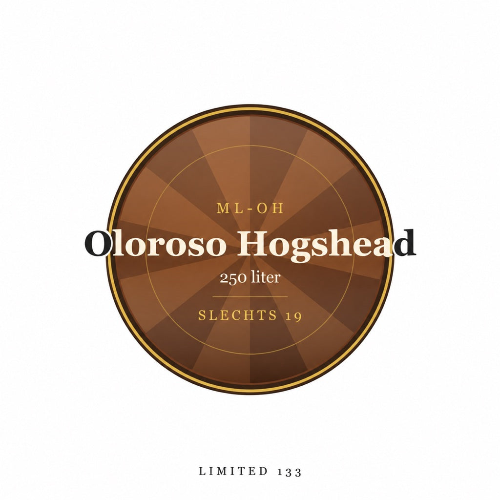 Limited 133 — Oloroso Hogshead