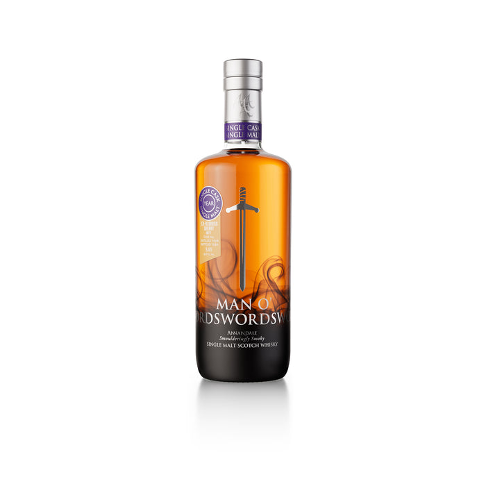 Man O'Sword 2017 – Oloroso Sherry Butt