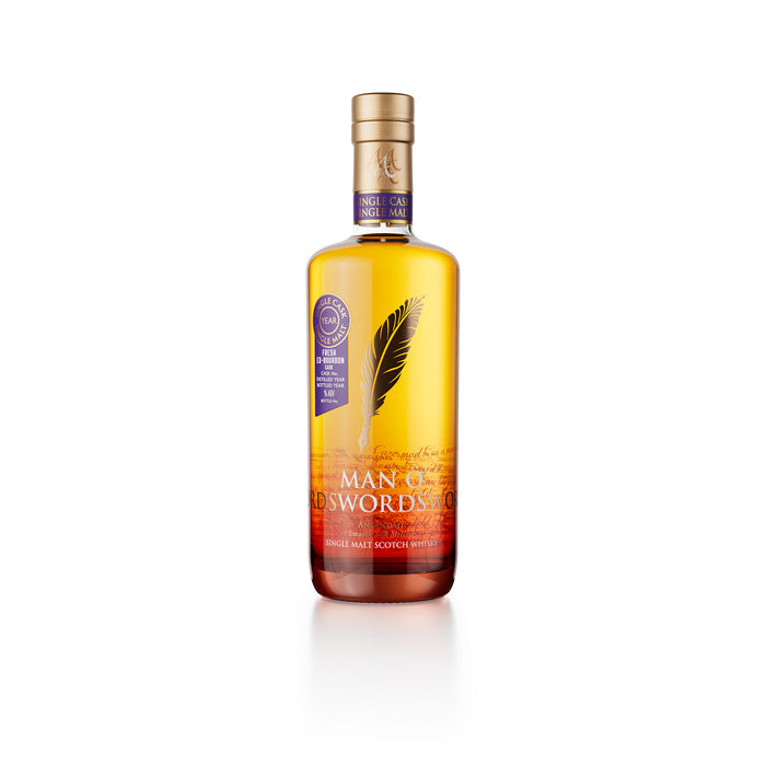 Man O'Words – Fresh Bourbon (vat 1050)