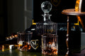 Luxe Whisky Set van Meadow Lane