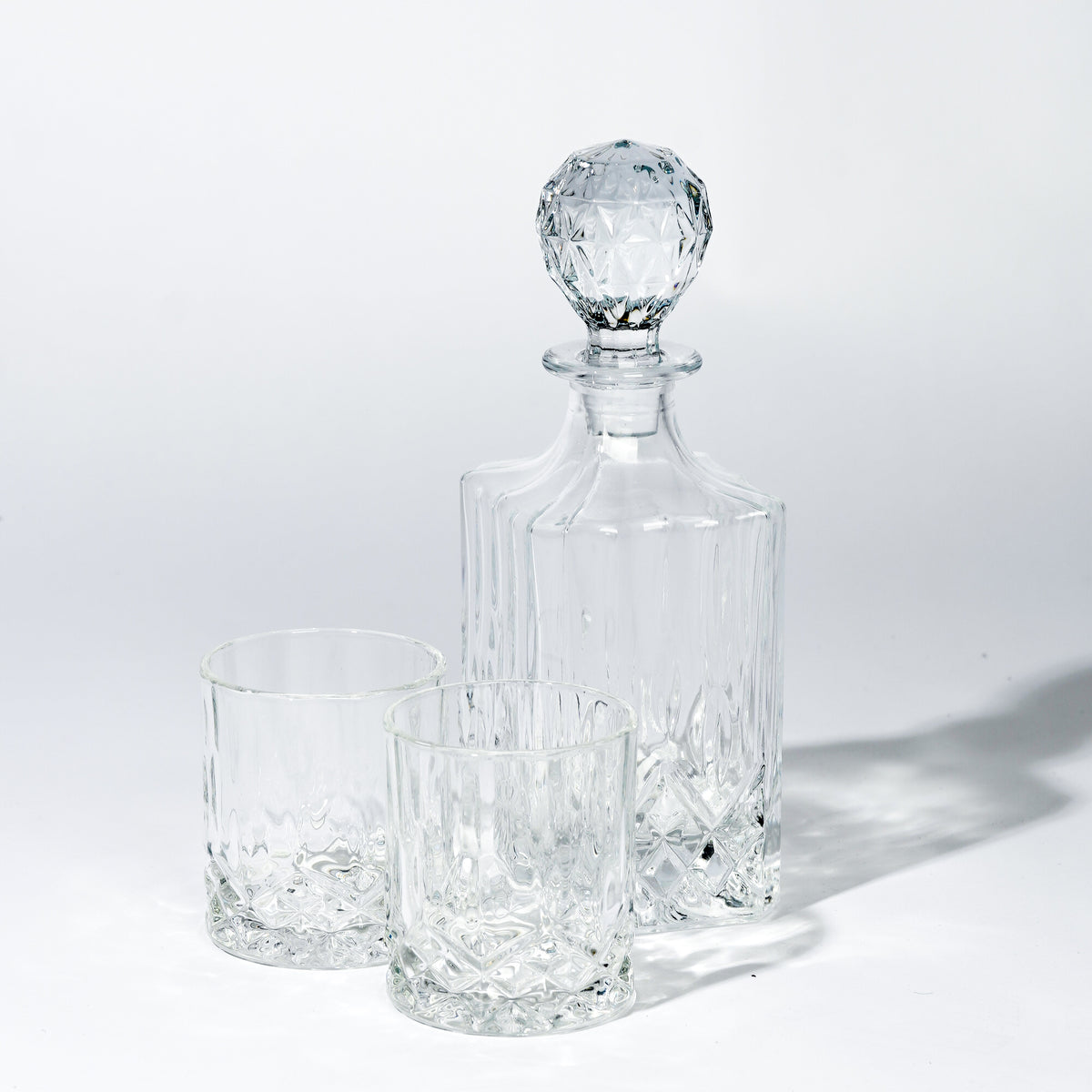 Luxe Whisky Set van Meadow Lane