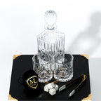 Luxe Whisky Set van Meadow Lane