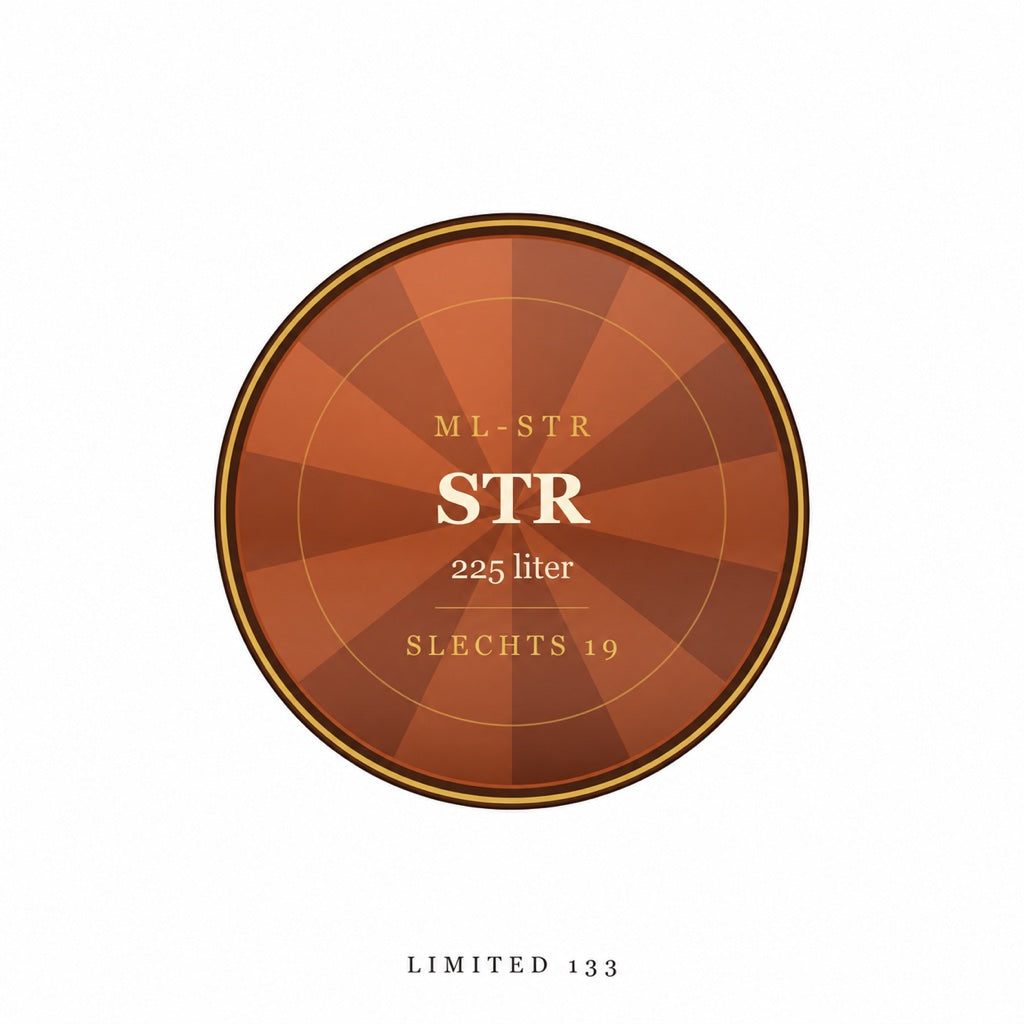 STR cask, 225 liter — Limited 133